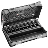 1/2 in. Long Impact Torx Socket Set (9 pc.)