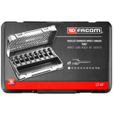 1/2 in. Long Impact Torx Socket Set (9 pc.)