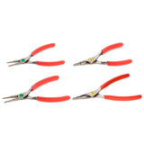 10-60 mm Straight Nose Circlips® Pliers Set (4 pc.)