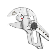 250mm Plier Wrench With Bi-Material Handle