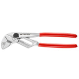 Plier wrench PVC handle, 250 mm