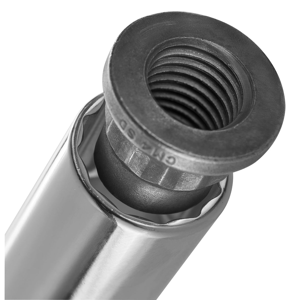 1/4 in. Long Socket 12-points, 3/8 in.