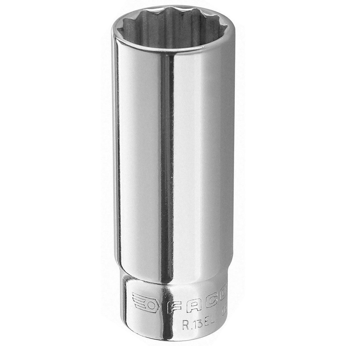 1/4 in. Long-Reach 12 PT Sockets