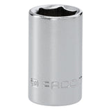 1/4 6pt Standard Socket 10mm
