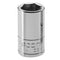 1/4 in. Socket 6-points (5.5mm)