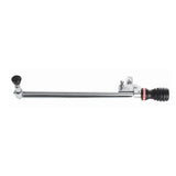1/2 in. Manual Reset Torque Wrench With Square Drive and Handle, 40-200Nm Range