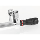1/2 in. Manual Reset Torque Wrench With Square Drive and Handle, 40-200Nm Range