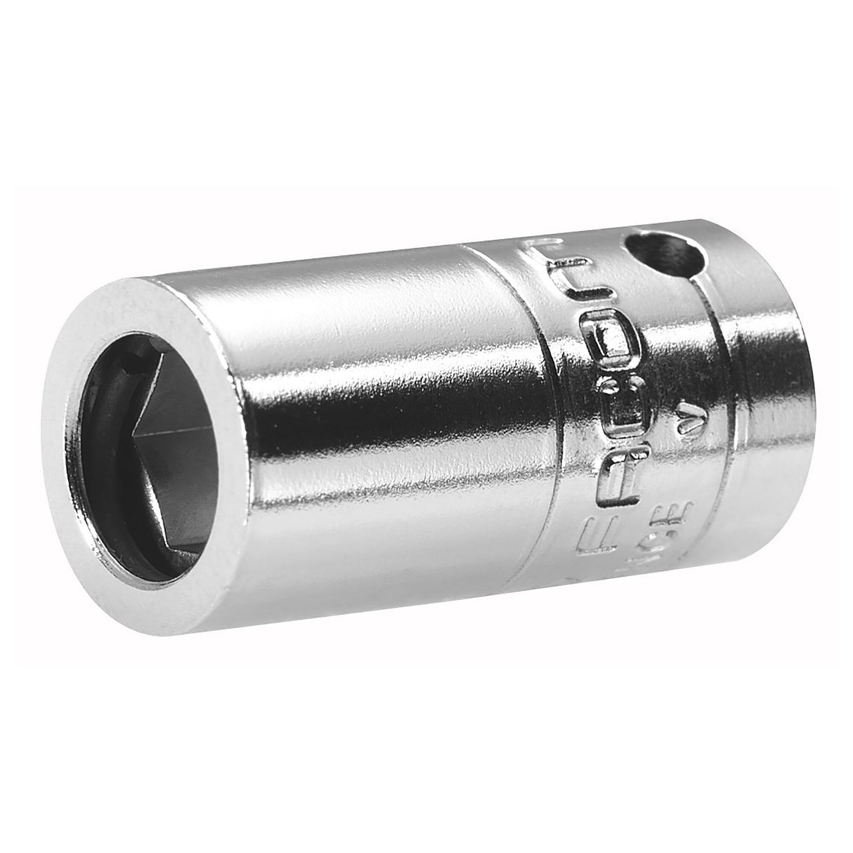 1/4 in. Snap Ring Bit Holder With Retaining Clip
