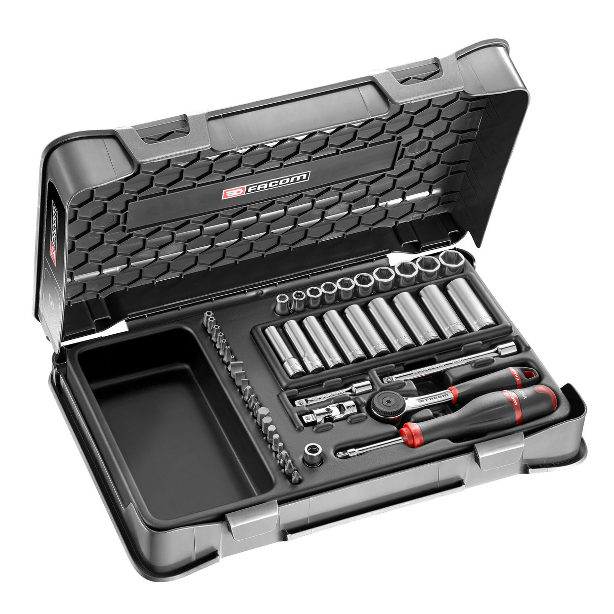 3/4 in. Impact Socket Set (46 pc.)