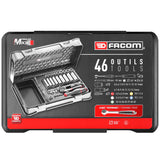 3/4 in. Impact Socket Set (46 pc.)