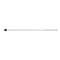[R.350RCK] 1/4 in. Knurled Lock Extension, 350 mm