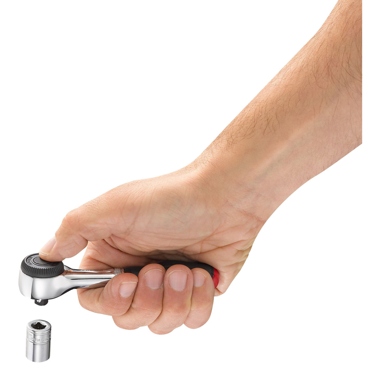 R.360  - 1/4" twist handle ratchets