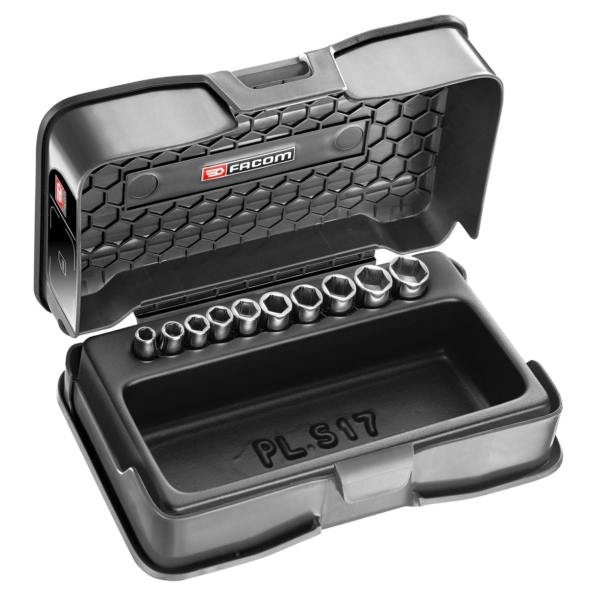 R - 1/4" socket sets, MBOX