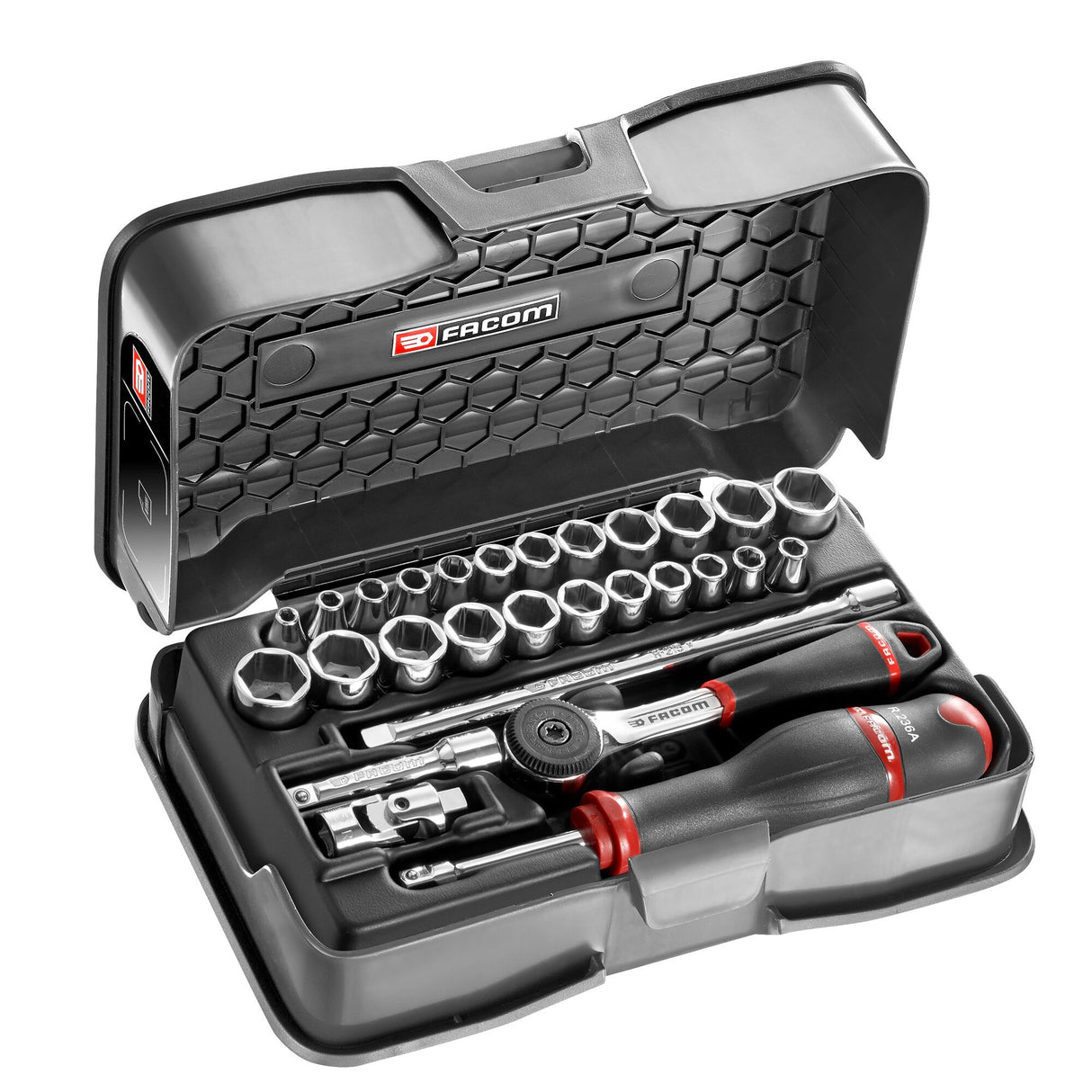 1/4 in. MBOX Socket Set (34 pc.)
