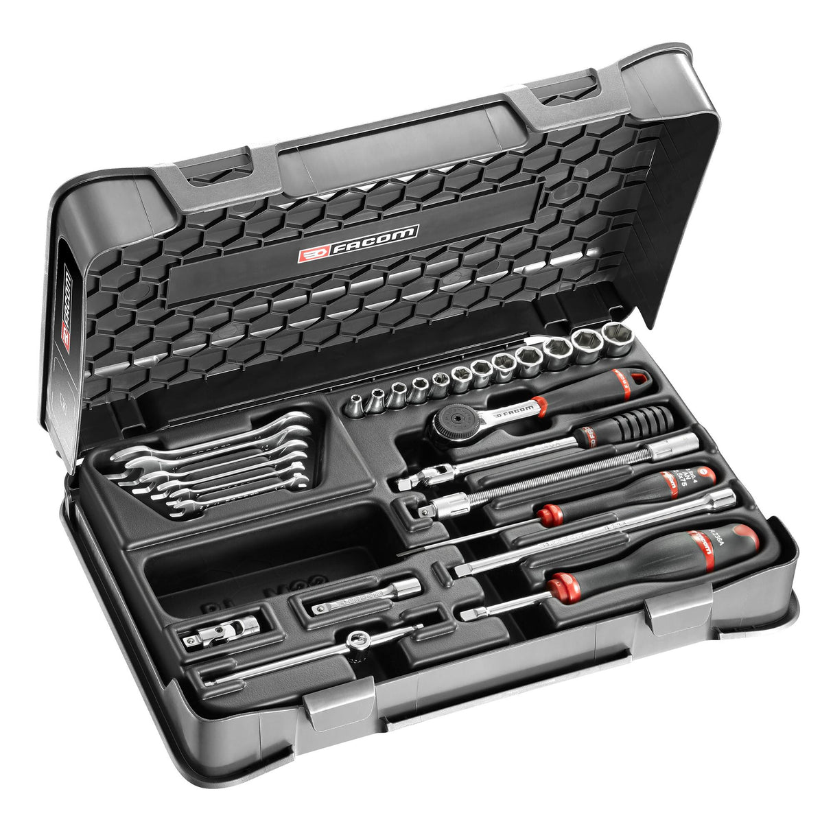 1/4 in. MBOX Socket Set (27 pc.)