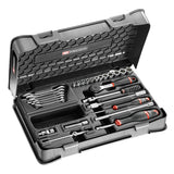 1/4 in. MBOX Socket Set (27 pc.)