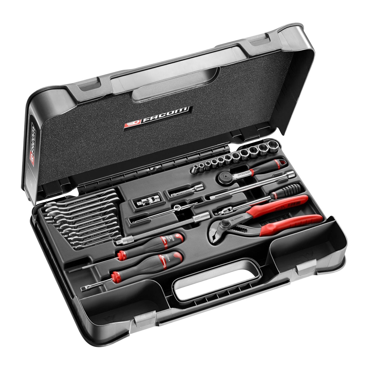 1/4 in. MBOX Socket Set (32 pc.)
