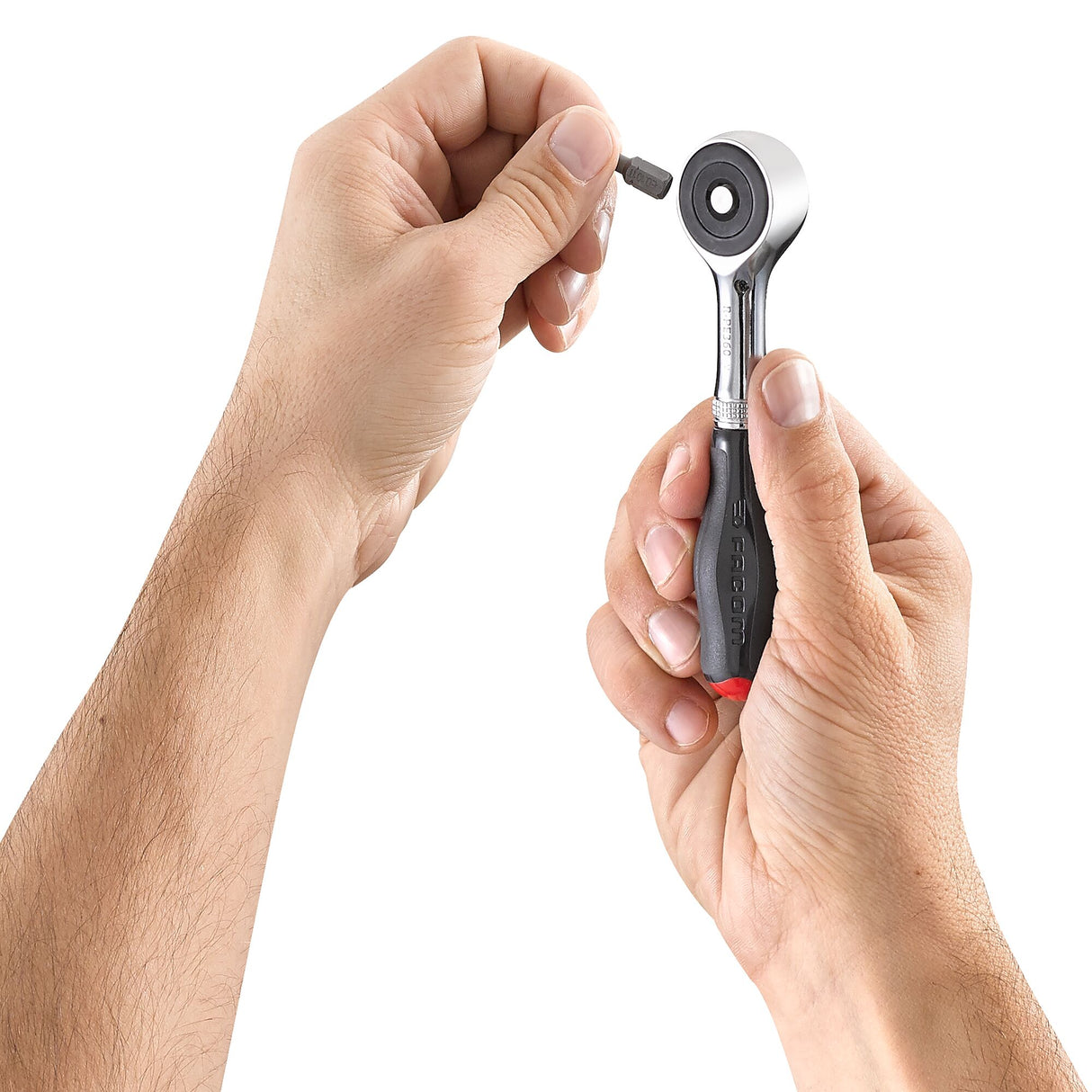 R.PE360  - 1/4" twist handle bit ratchets