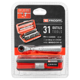 1/4 in. Bit Socket Set, PICO (31 pc.)