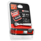1/4 in. Bit Socket Set, PICO (31 pc.)
