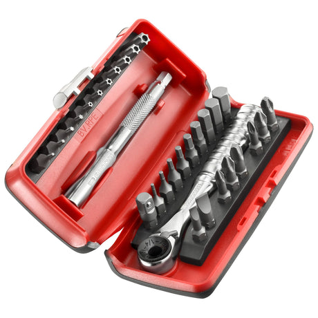 1/4 in. Bit Socket Set, PICO (31 pc.)