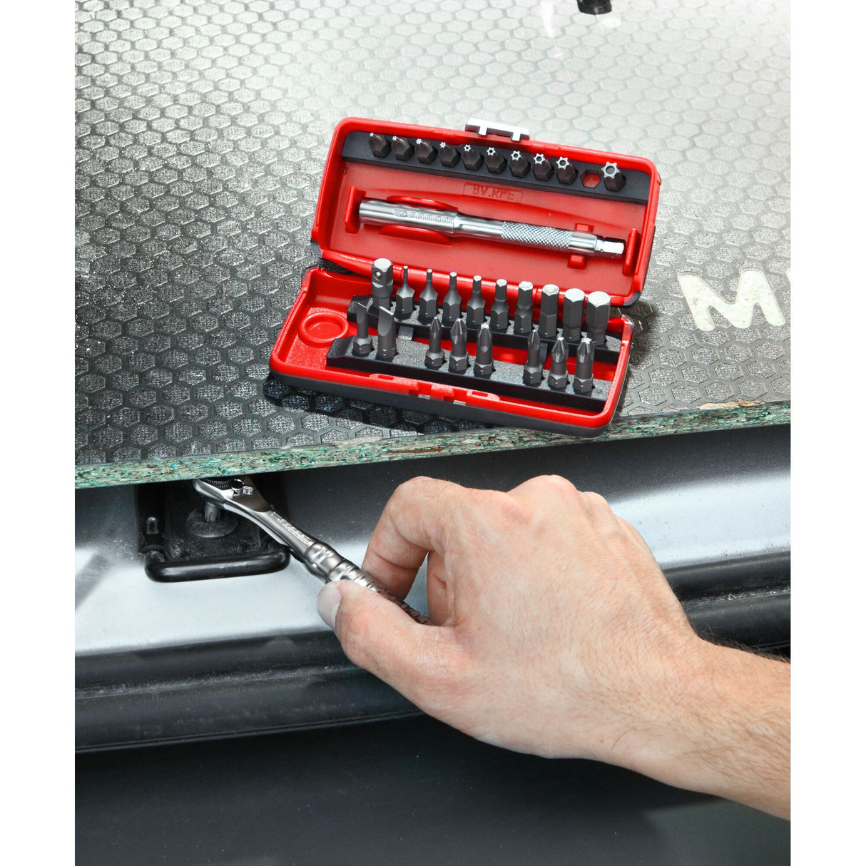 1/4 in. Bit Socket Set, PICO (31 pc.)