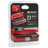 1/4 in. PICO Flexible Head Ratchet Socket Set (23 pc.)