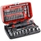 [R2NANO] 1/4 in. NANO Performance Round Head Ratchet & Socket Set (38 pc.)