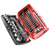 1/4 in. NANO Performance Round Head Ratchet & Socket Set (38 pc.)