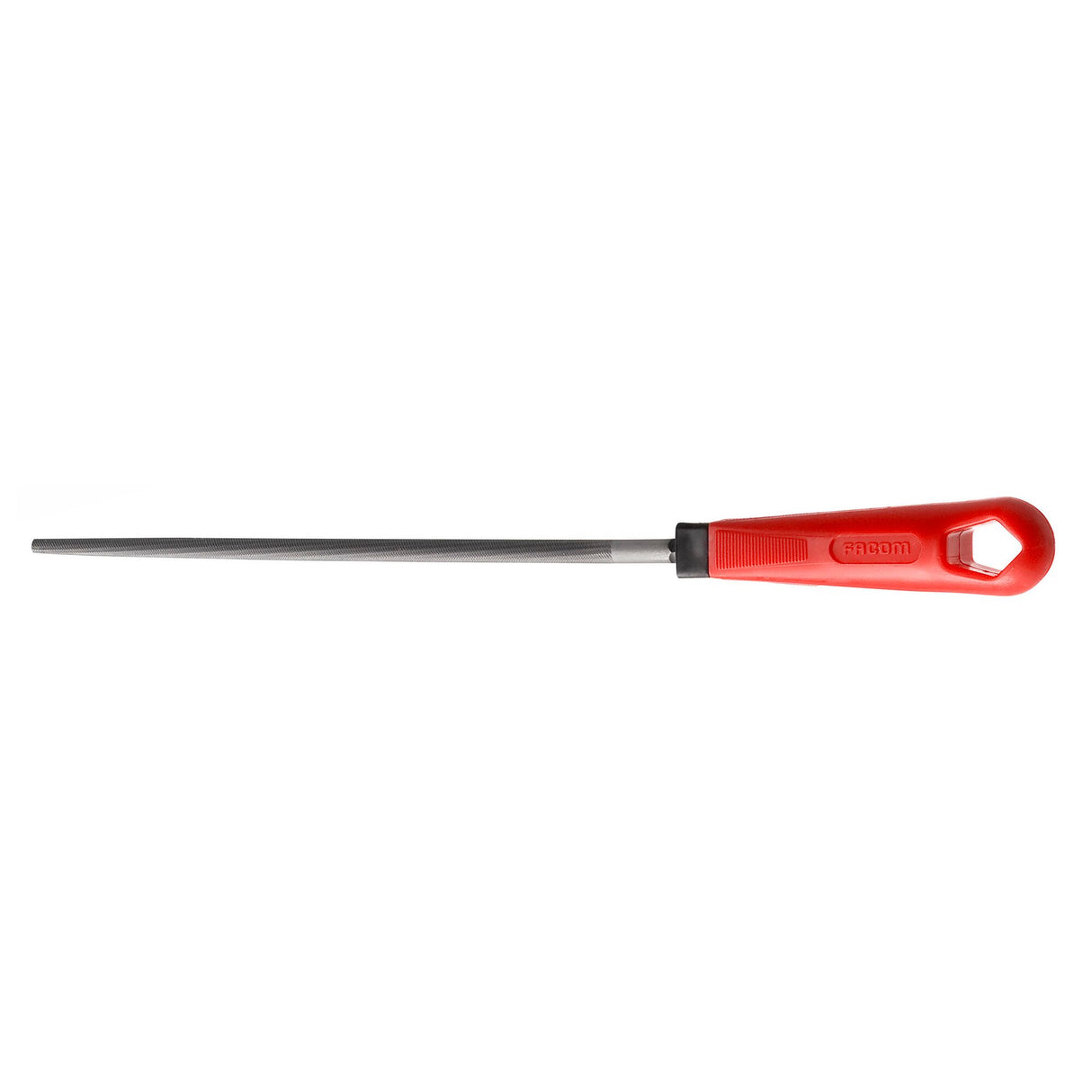 RD.MDEMA - Second-cut round files with handle