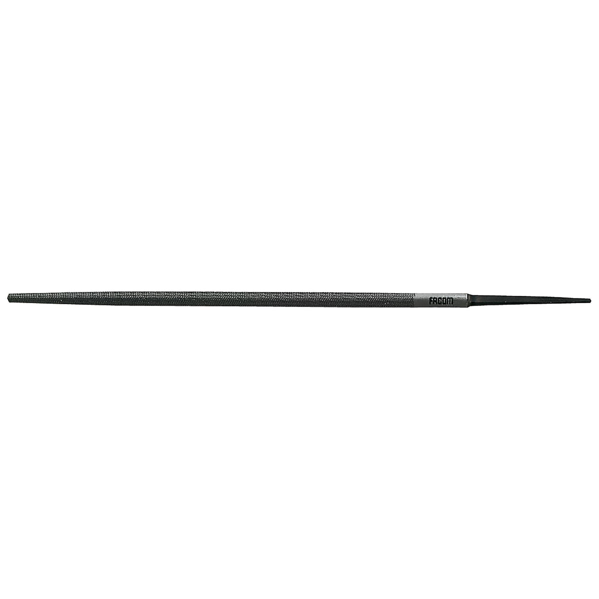8 x 200 mm Round Second Cut File