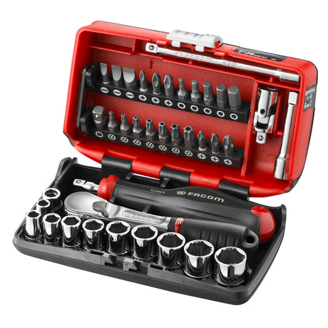 R2 NANO 6-Point OGV Socket Set