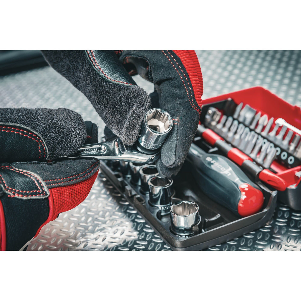 R2 NANO 6-Point OGV Socket Set