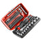 [RL.NANO1] 1/4 in. NANO Pear Head Ratchet & Socket Set (38 pc.)