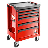 ROLL.6M3A - Roller cabinet 6 drawers, 569 x 421 mm, 3 modules per drawer