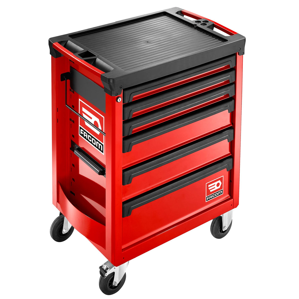 ROLL.6M3A - Roller cabinet 6 drawers, 569 x 421 mm, 3 modules per drawer