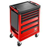 ROLL.6M3A - Roller cabinet 6 drawers, 569 x 421 mm, 3 modules per drawer