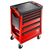 ROLL.6M3A - Roller cabinet 6 drawers, 569 x 421 mm, 3 modules per drawer
