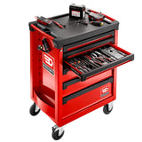 ROLL.6M3A - Roller cabinet 6 drawers, 569 x 421 mm, 3 modules per drawer