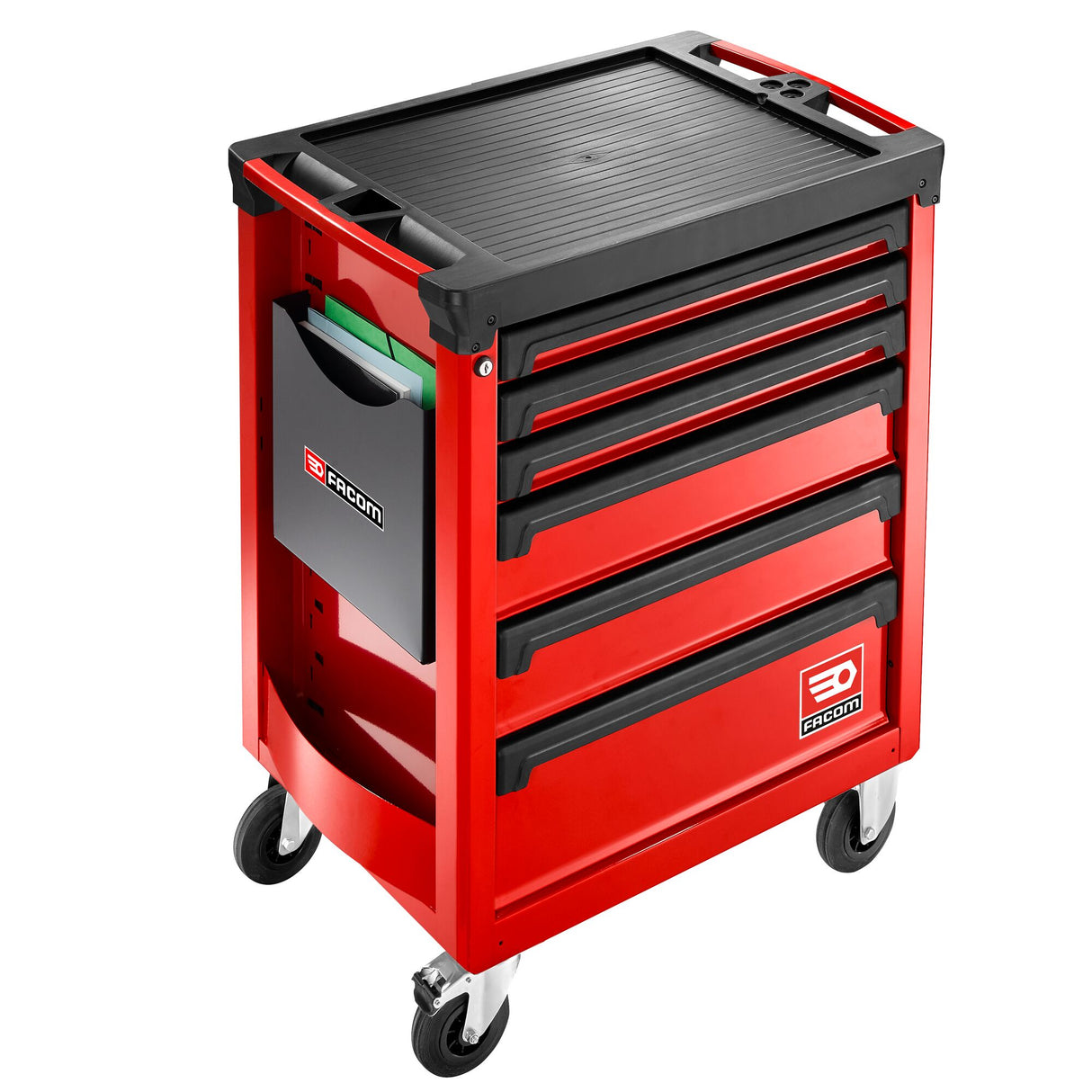 ROLL.6M3A - Roller cabinet 6 drawers, 569 x 421 mm, 3 modules per drawer