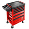 ROLL.6M3A - Roller cabinet 6 drawers, 569 x 421 mm, 3 modules per drawer