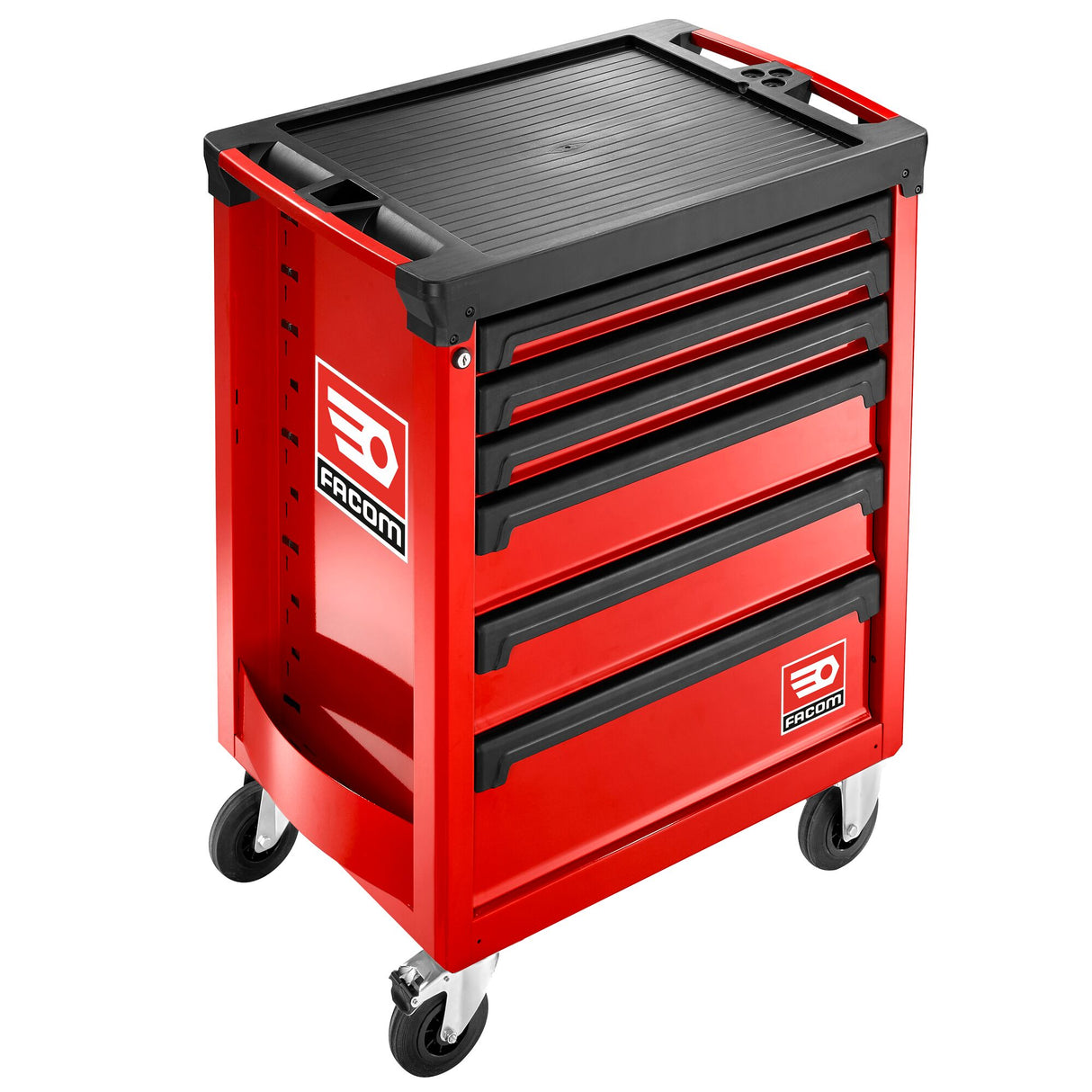 ROLL.6M3A - Roller cabinet 6 drawers, 569 x 421 mm, 3 modules per drawer