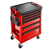 ROLL.6M3A - Roller cabinet 6 drawers, 569 x 421 mm, 3 modules per drawer
