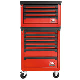 ROLL.7M3A - Roller cabinet 7 drawers, 569 x 421 mm, 3 modules per drawer