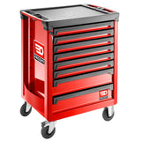 ROLL.8M3A - Roller cabinet 8 drawers, 569 x 421 mm, 3 modules per drawer