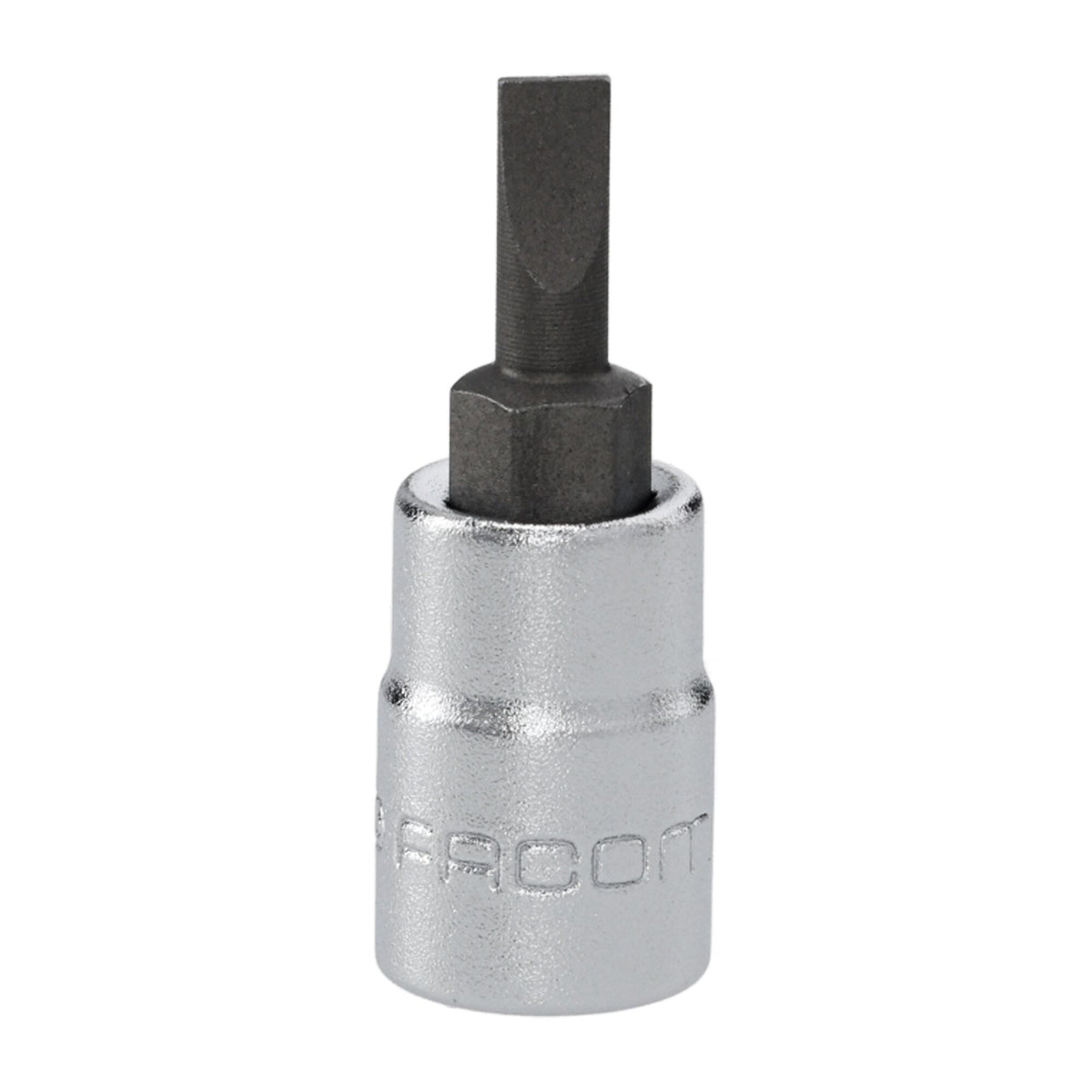 1/4 Bit Socket 4mm Slotted