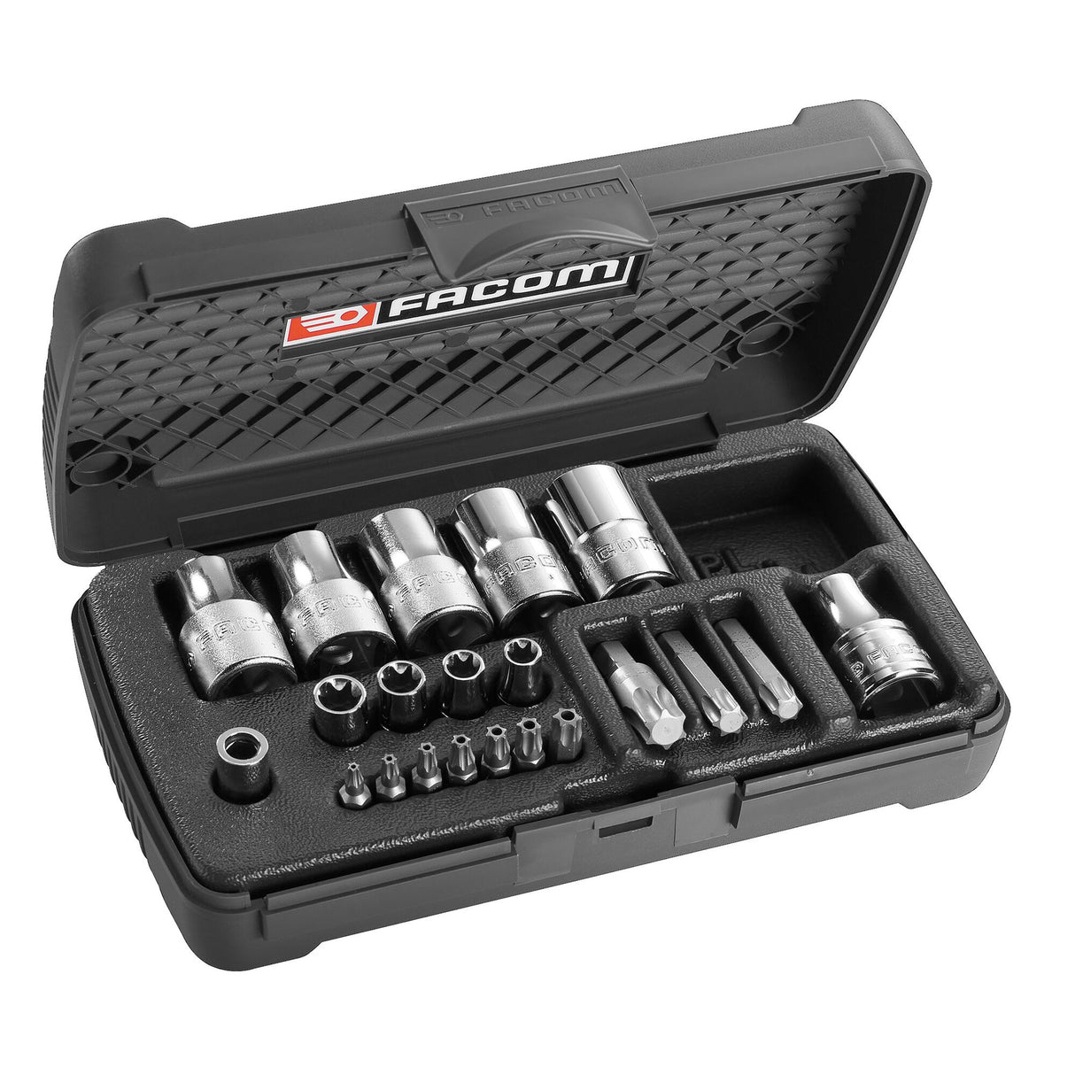1/4 in. TORX® Bit Socket Set