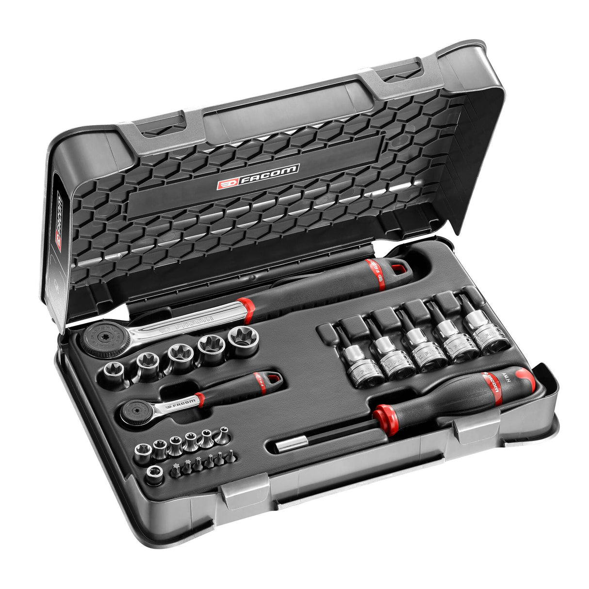 1/4 in. MBOX Socket Set (26 pc.)