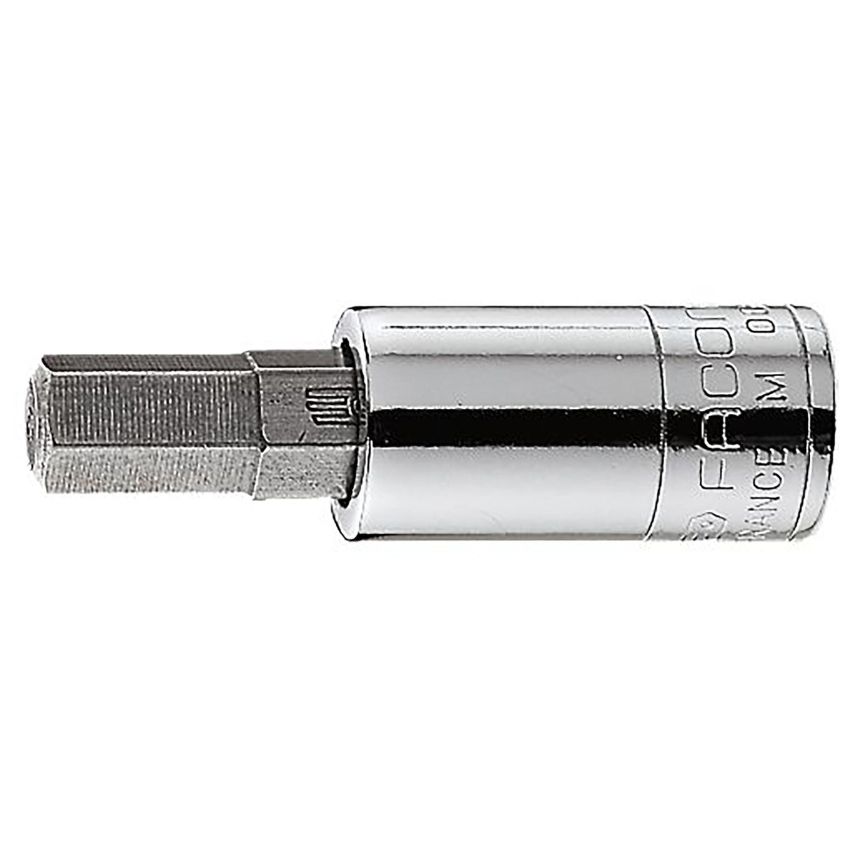 RT - 1/4" Hexagonal Bit Sockets, Metric