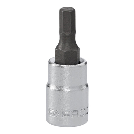 RT - 1/4" Hexagonal Bit Sockets, Metric